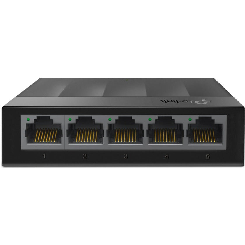 Commutateur Tp-link ls1005g (noir, non géré)