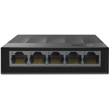 Commutateur Tp-link ls1005g (noir, non géré)