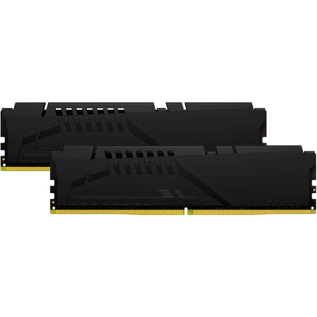 Kingston fury bête 16 go ddr5-5600 (2x 8 go) RAM (noir, kf556c36bbek2-16, expo)