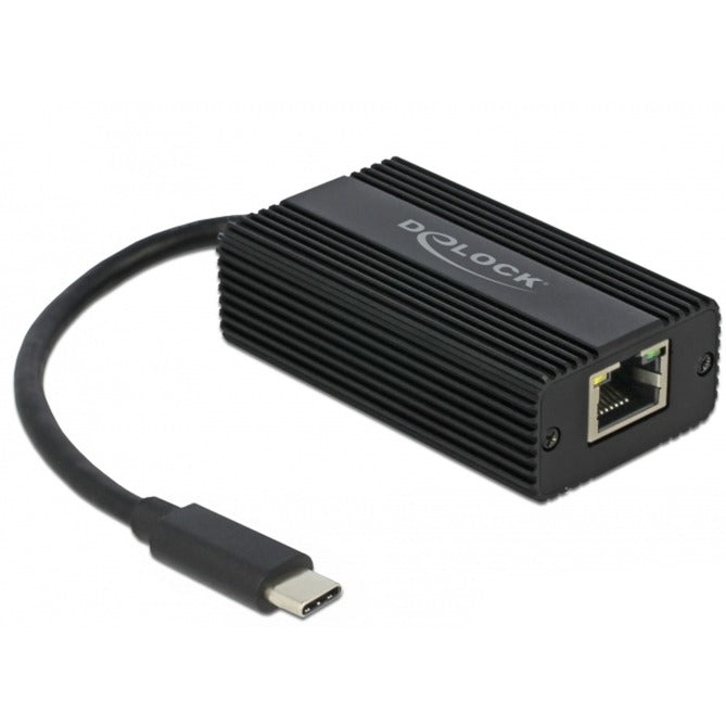 Mâle Dellock USB-C> 2,5 gigabit LAN
