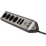 Brennenstuhl Estilo Corner Stop Contact 4 fois