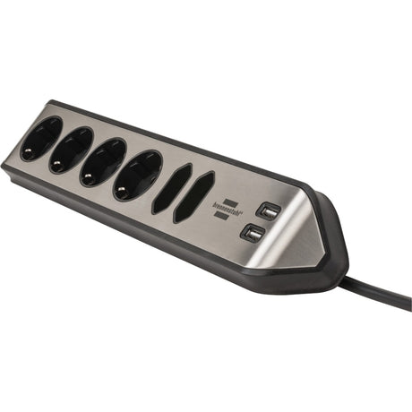 Brennenstuhl Estilo Corner Stop Contact 4 fois
