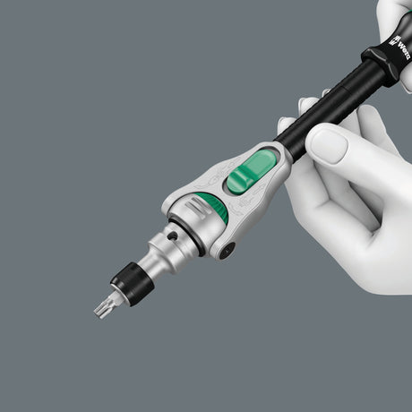 WERA 8100 SC 2 SETT RATTELS SPEED ZYKLOP, 1 2, 37-PALACE