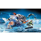 Playmobil Top Agents Spy Team Mothobile