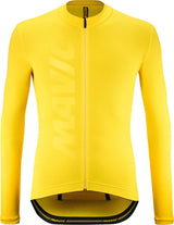 Mavic aksium thermo - maillot manches longues