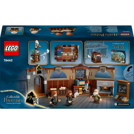 Lego Harry Potter™ Château de Poudlard™ : Leçon de sorts - 76442