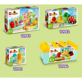 Lego duplo - jouets de construction biomarché (10983)