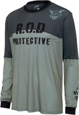 Protective monster mash - maillot vtt manches longues