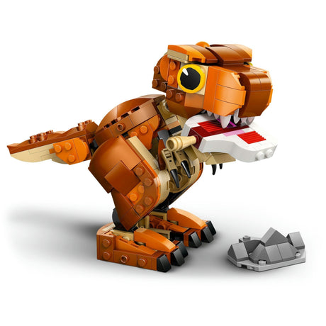 Lego jurassic world 76967 petit mangeur : t. Rex