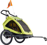 Taxxi Kids Elite pour deux enfants sur chenilles