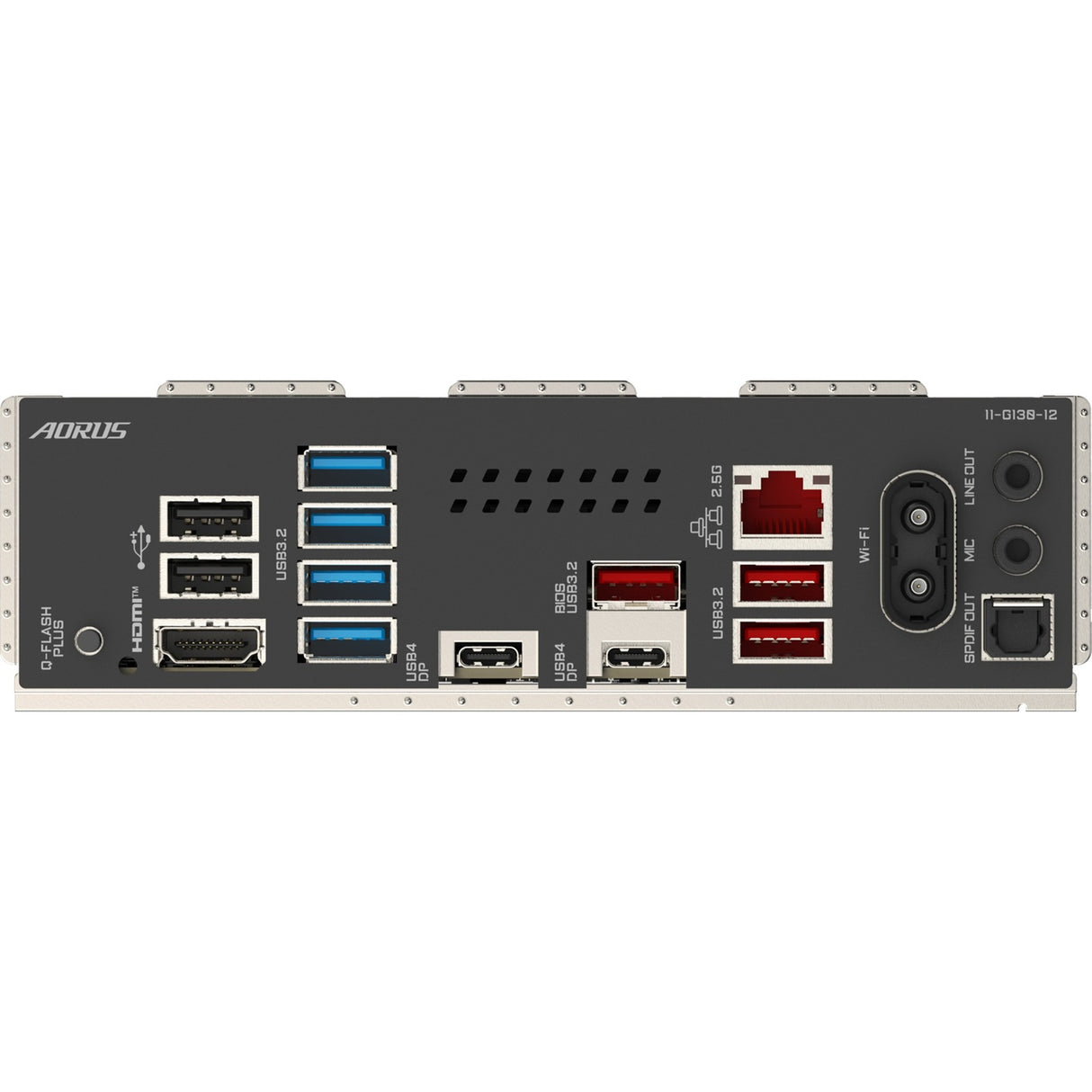 Carte mère Gigabyte x870e aorus pro socket am5 (noir, raid, 2,5 Go-lan, wi-fi 7, BT, son, atx)