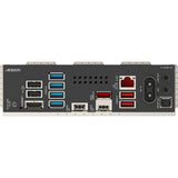 Carte mère Gigabyte x870e aorus pro socket am5 (noir, raid, 2,5 Go-lan, wi-fi 7, BT, son, atx)