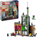 Lego® Marvel Spider-Man contre Oscorp - 76324