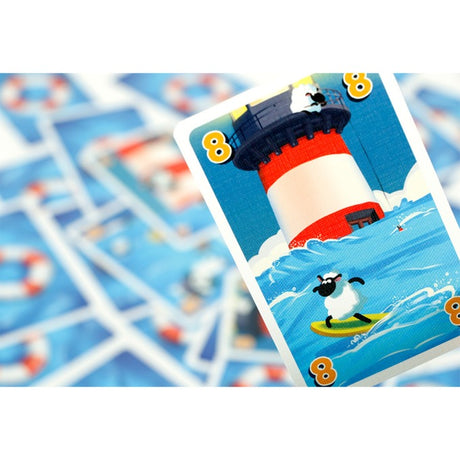 999games 999 games Jeu de cartes Pump or Drown