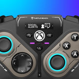 Contrôleur intelligent sans fil Turtle Beach Stealth Pivot (noir, Bluetooth USB 2,4 GHz, PC, Xbox, Android)