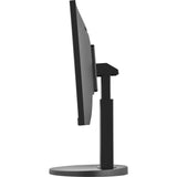 Moniteur Viewsonic vg2208a 22 (noir, 1x HDMI, 1x port d'affichage, USB-C, USB-A, son, 100 Hz)