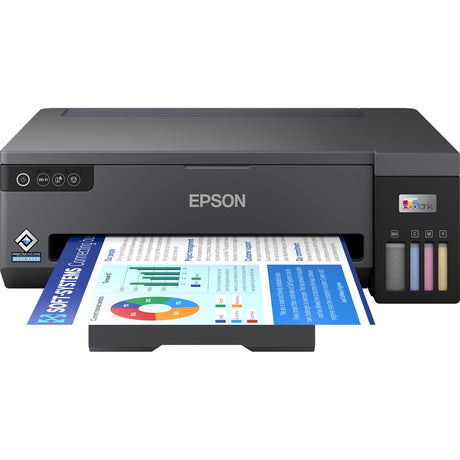 Imprimante jet d'encre Epson ecotank et-14100 (noir, wi-fi)