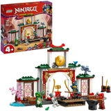 LEGO Ninjago 71831 Le temple ninja du Spinjitzu