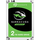 Disque dur Seagate Barracuda 2 To (ST2000LM015, SATA 600)
