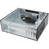 Boîtier htpc Silverstone sst-ml11b (noir | 4x usb-a)