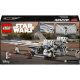 Lego ® star wars : andor™ rebelle u-wing starfighter™ - 75399
