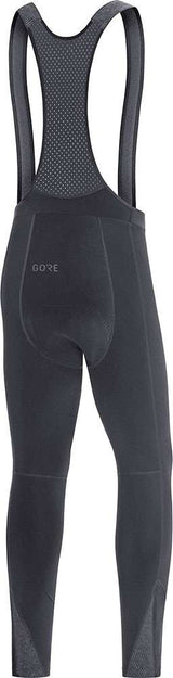 Gorewear c5 thermo - collant à bretelles avec peau