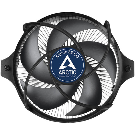 Arctic alpine 23 co cpu-koeler (4-pin pwm)
