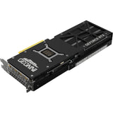 Inno3d n50703-12d7x-195064l geforce rtx 5070 x3 oc, 12 go, gddr7, 192 bits, 28 go/s, 672 go s, 650w