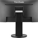 Moniteur Viewsonic vg2208a-hd 22 (noir, 1x hdmi, vga, 100 hz)