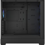 Conception fractale conception fractale pop xl air rgb noir tg claire teinte