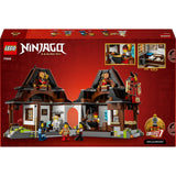 Lego 71858 Ninjago 15e anniversaire forge les quatre armes