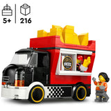 Le camion snack-bar Lego city 60488