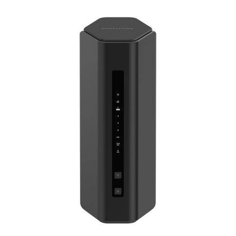 Netgear nighthawk wifi 7 routeur rs200 (noir)