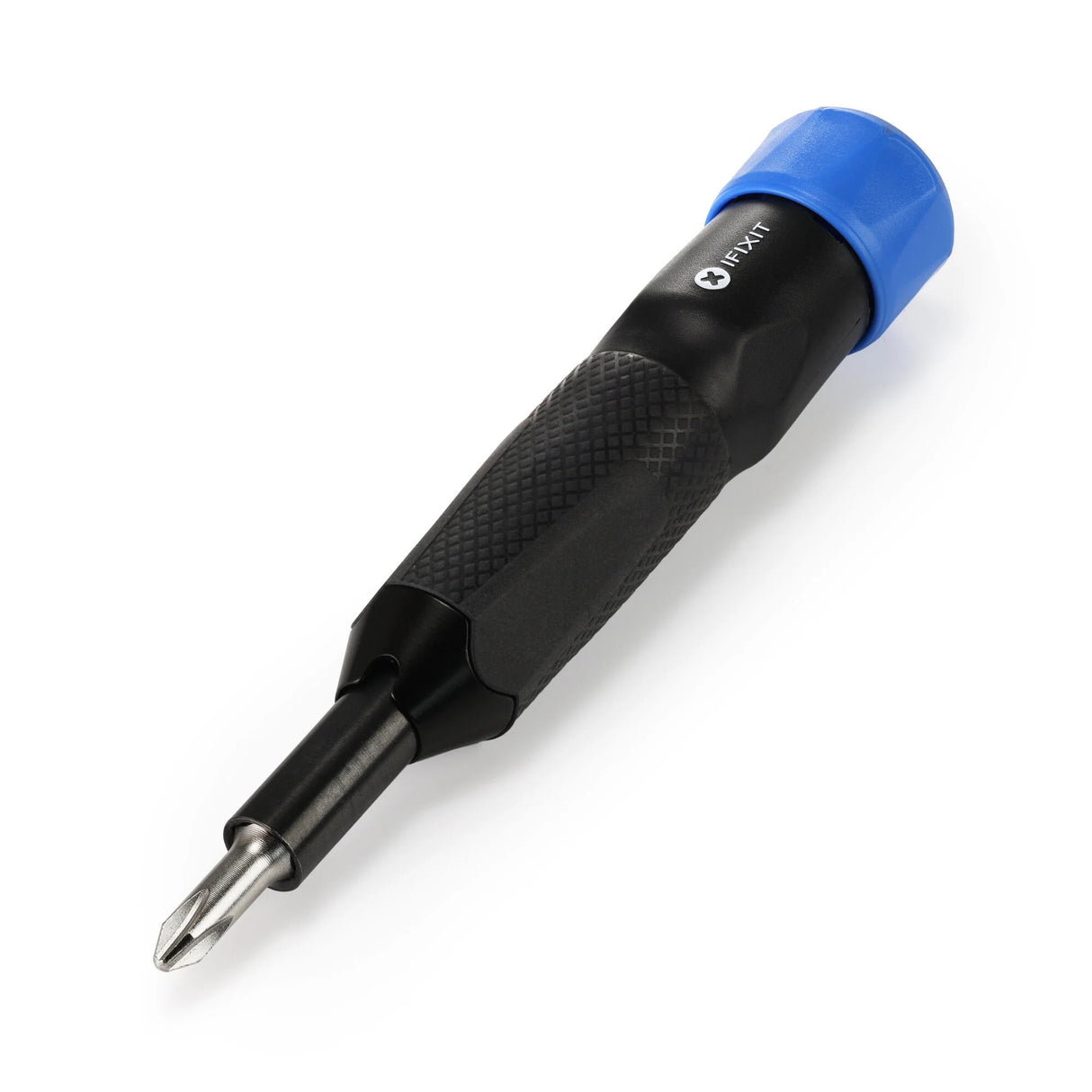 Jeu d'embouts de pilote Ifixit Narwhal 6 en 1 (noir bleu)