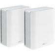 Routeur Asus zenwifi bt8 (blanc, 2 pièces)