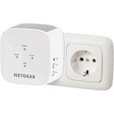 Netgear ex3110 – point d'accès pour extension de portée wifi ac750 (blanc)