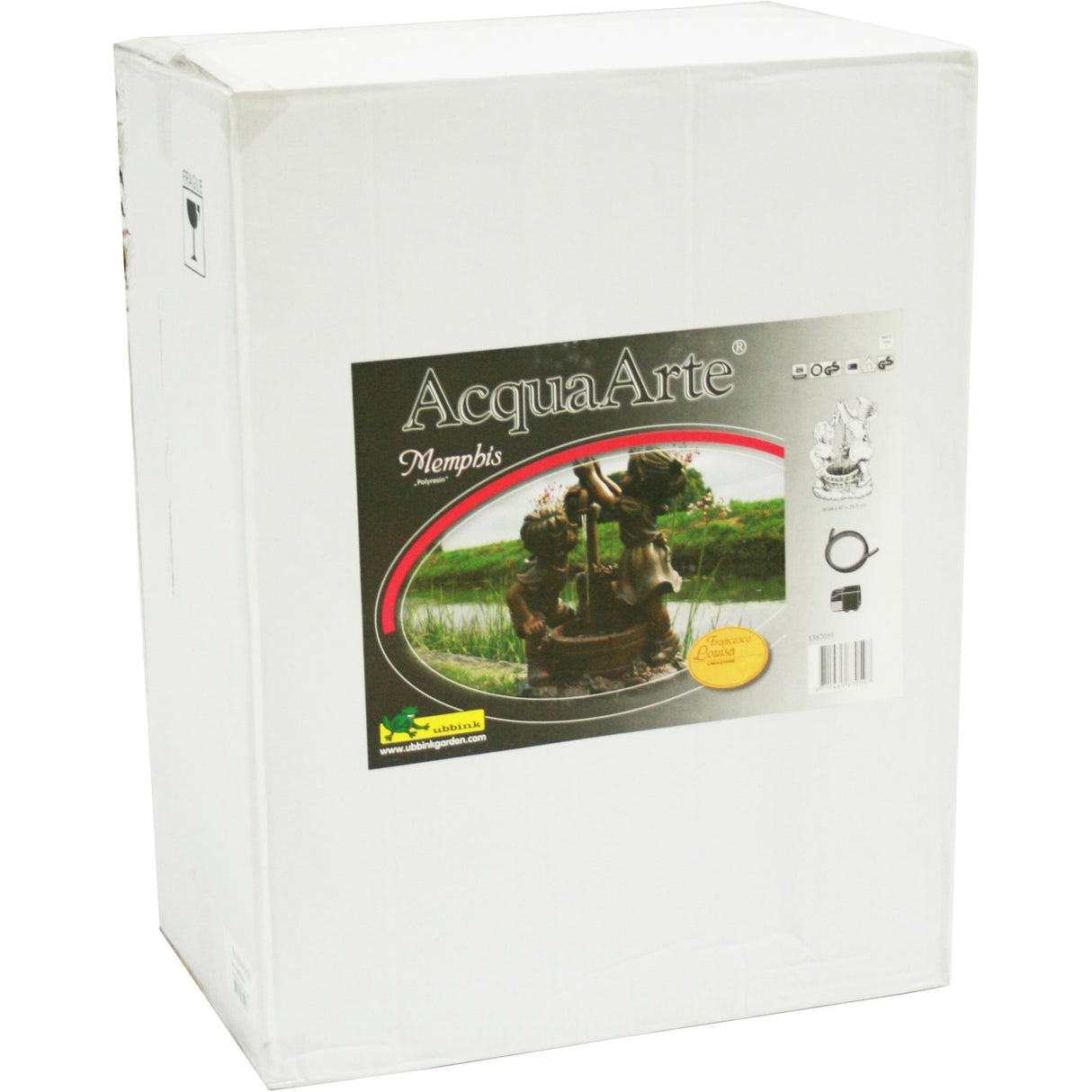 Ubbink Aquelte Memphis Bream