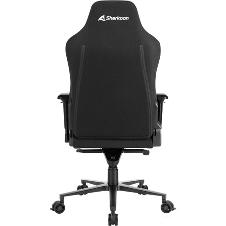 Chaise de jeu en tissu Sharkoon Skiller SGS40 (noir)