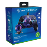 Manette filaire avancée Turtle Beach Rematch (Dark Cosmos, Xbox Series X|S, Xbox One, PC)