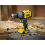 Tournevis sans balais Stanley fatmax v20 18v (jaune noir, batterie et chargeur non inclus)