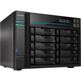 Casier Asustor 10 pro as7110t nas (noir)