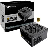 Alimentation électrique Thermaltake ToughPower GT modulaire 850 watts (noir, 4x PCIe)