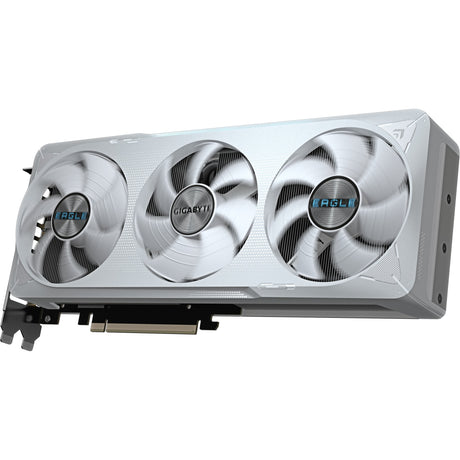 Gigabyte gv-n5070eagleoc ice-12gd geforce rtx 5070 eagle oc ice sff 12g, 12 go, gddr7, 192 bits