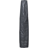 Couverture de meubles de jardin nature pour le parasol debout (petit)