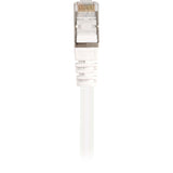 Câble réseau Sharkoon SFTP, RJ-45 avec Cat.6 (blanc, 1,5 mètres)