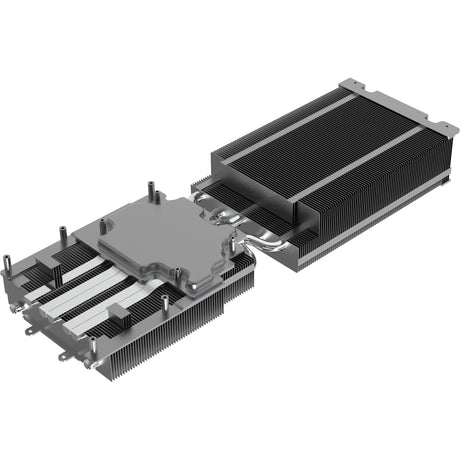 Inno3d n50803-16d7x-17603930 geforce rtx 5080 x3 oc, atx, 16 go, gddr7, 256 bits, 960 go s, pcie5, 360w