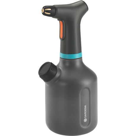 Pulvérisateur pour plantes Gardena 1 l easypump (gris, 11114-20)