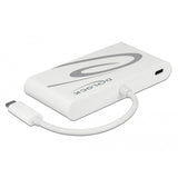 Dellock USB-C 3.1> HDMI + VGA + LAN + USB