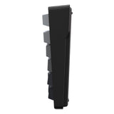 Clavier de jeu mécanique à structure de joint tri-mode Mchose G75 Pro (noir, disposition américaine (QWERTY), KTT Cabbage Tofu V2, 75 %, RVB, échange à chaud, PBT Double-Shot, 2,4 GHz | USB-C | Bluetooth)
