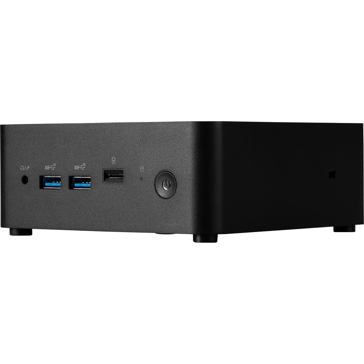 Système PC MSI Cubi Nuc 13mqg-062eu (Noir | Core i5-1345u | Intel Graphics | 16 Go | SSD 512 Go)